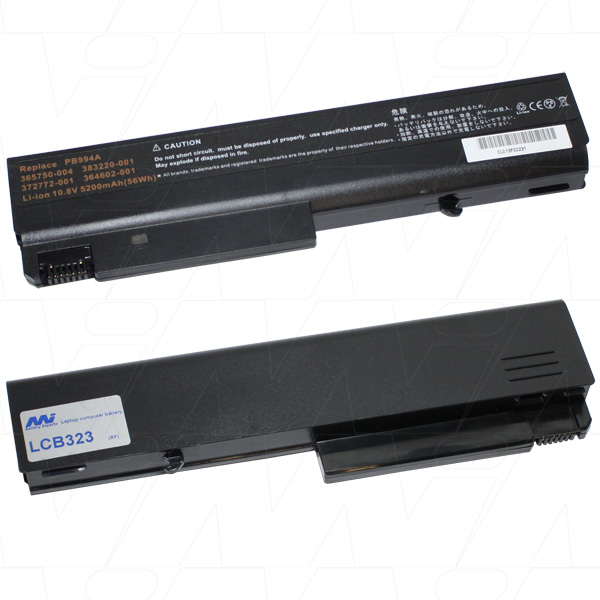 MI Battery Experts LCB323